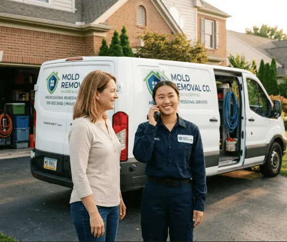Crawlspace Mold Remediation Plymouth, IA FAQs